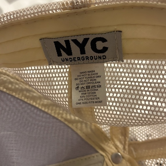 Hello Sunshine Baseball Hat - Picture 6 of 6